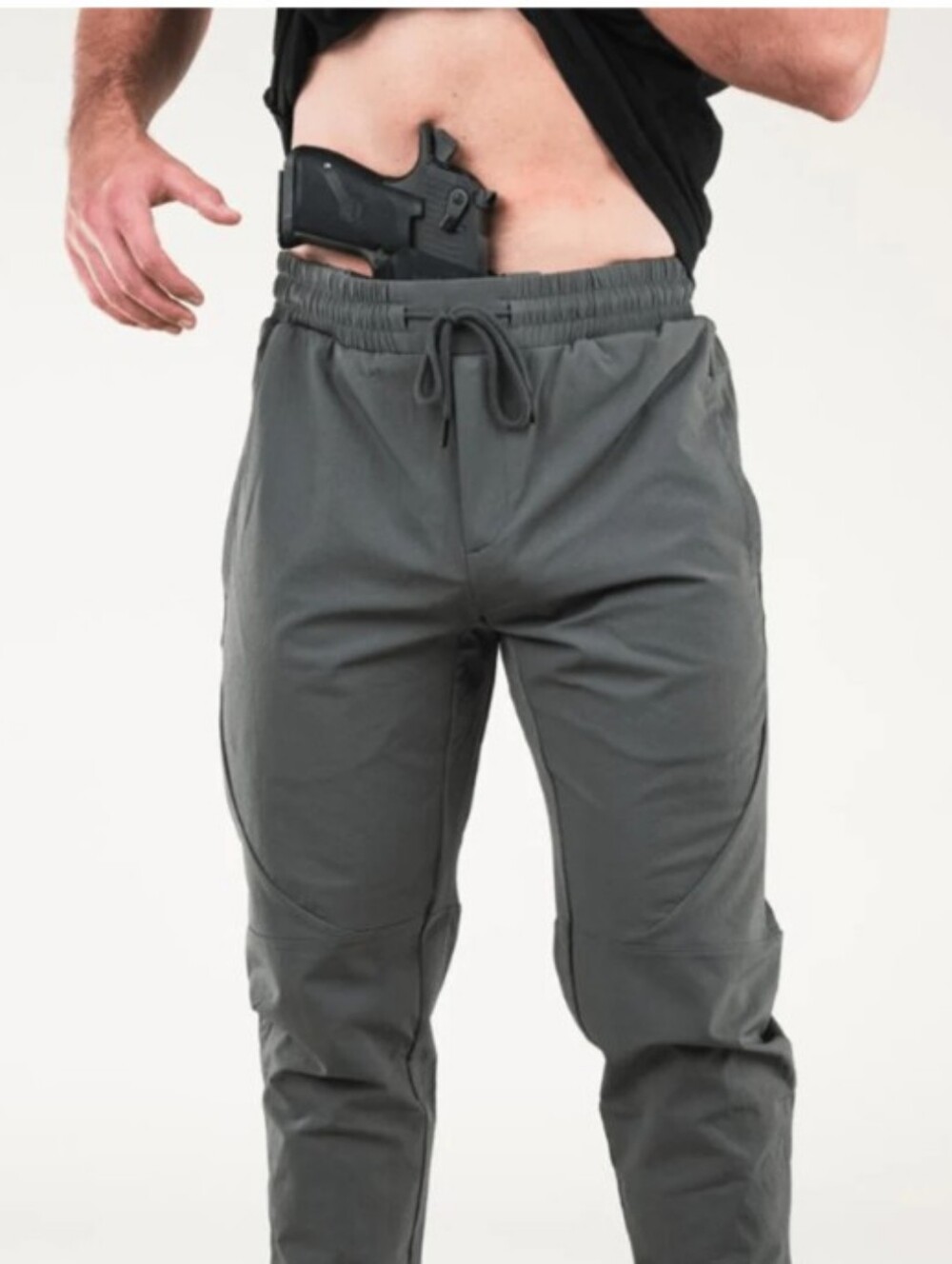 Arrowhead Tactical Carrier Traveler Joggers Concealed Carry